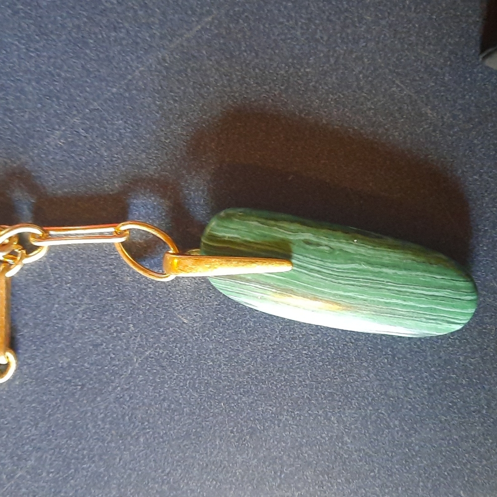 NWT Robert Lee Morris Necklace Pendant Statement